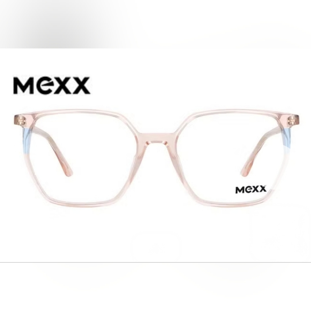MEXX Geometric Eyeglasses
